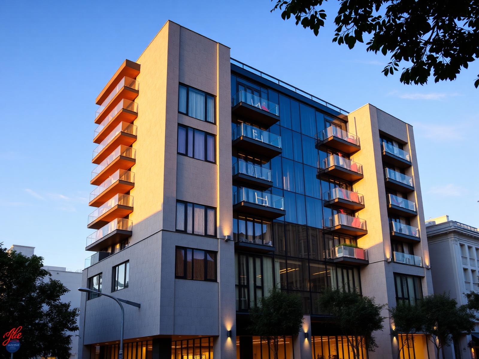Apartamento Horto Florestal